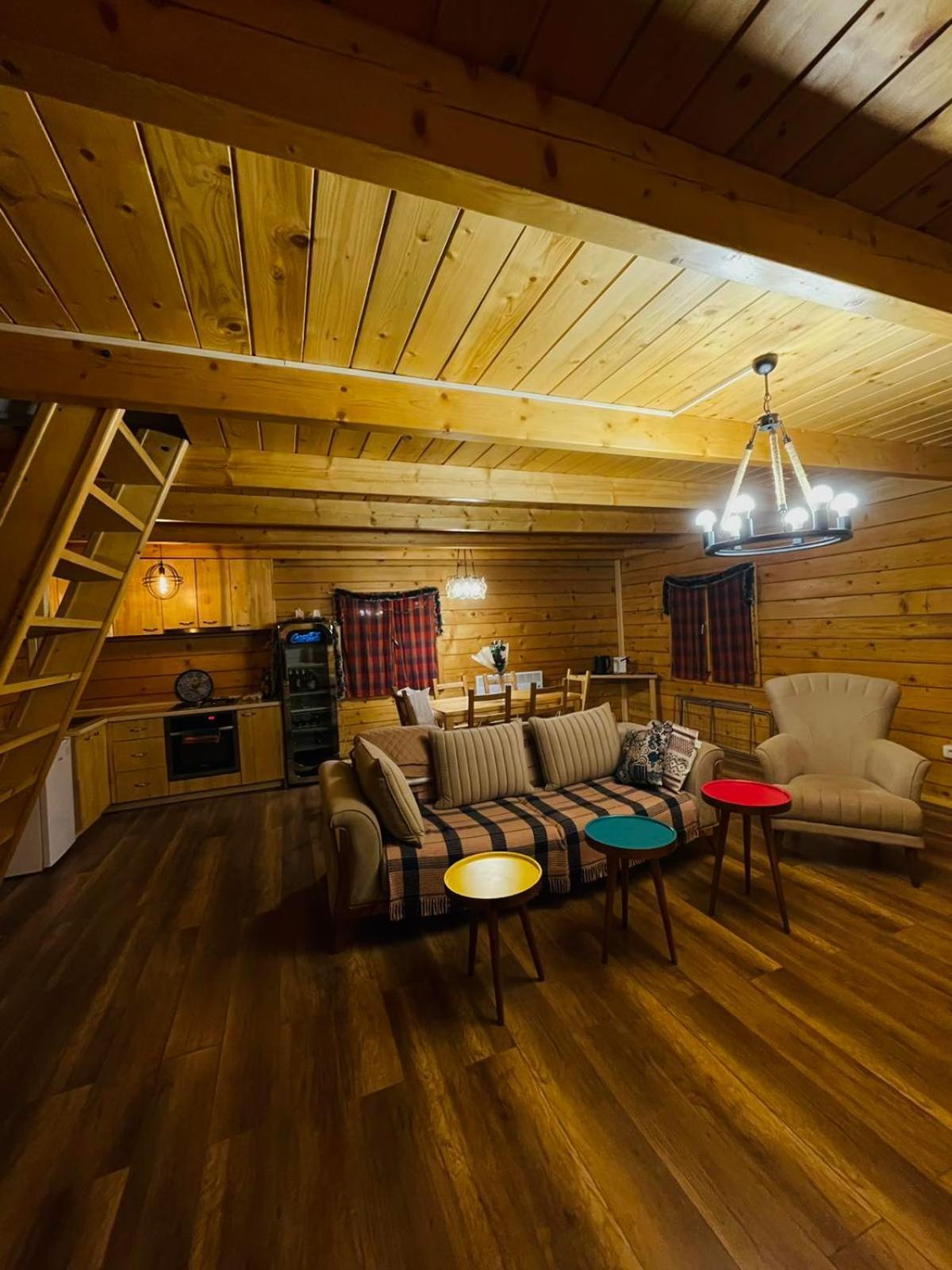 Vikendica Bajka Villa Banja Luka Buitenkant foto