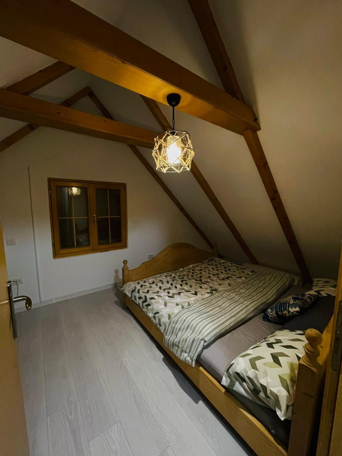 Vikendica Bajka Villa Banja Luka Buitenkant foto
