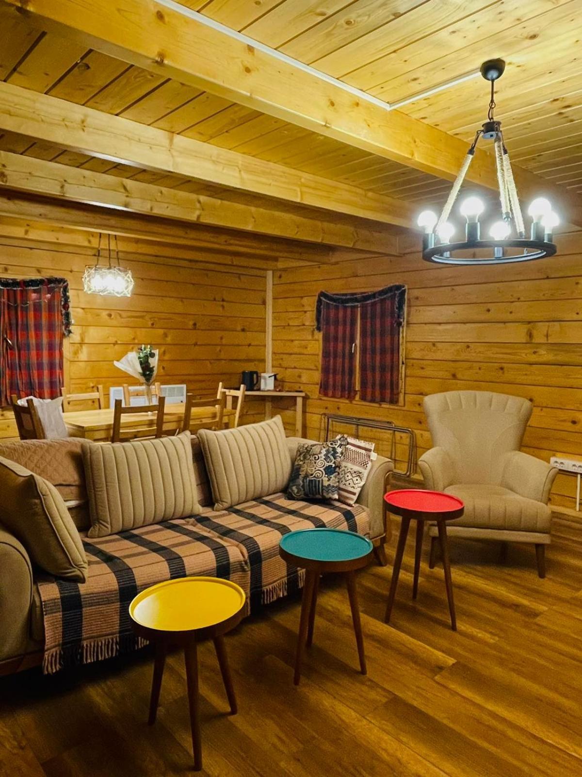Vikendica Bajka Villa Banja Luka Buitenkant foto