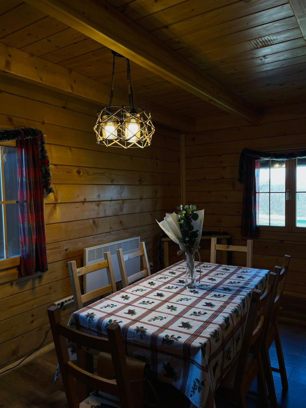 Vikendica Bajka Villa Banja Luka Buitenkant foto