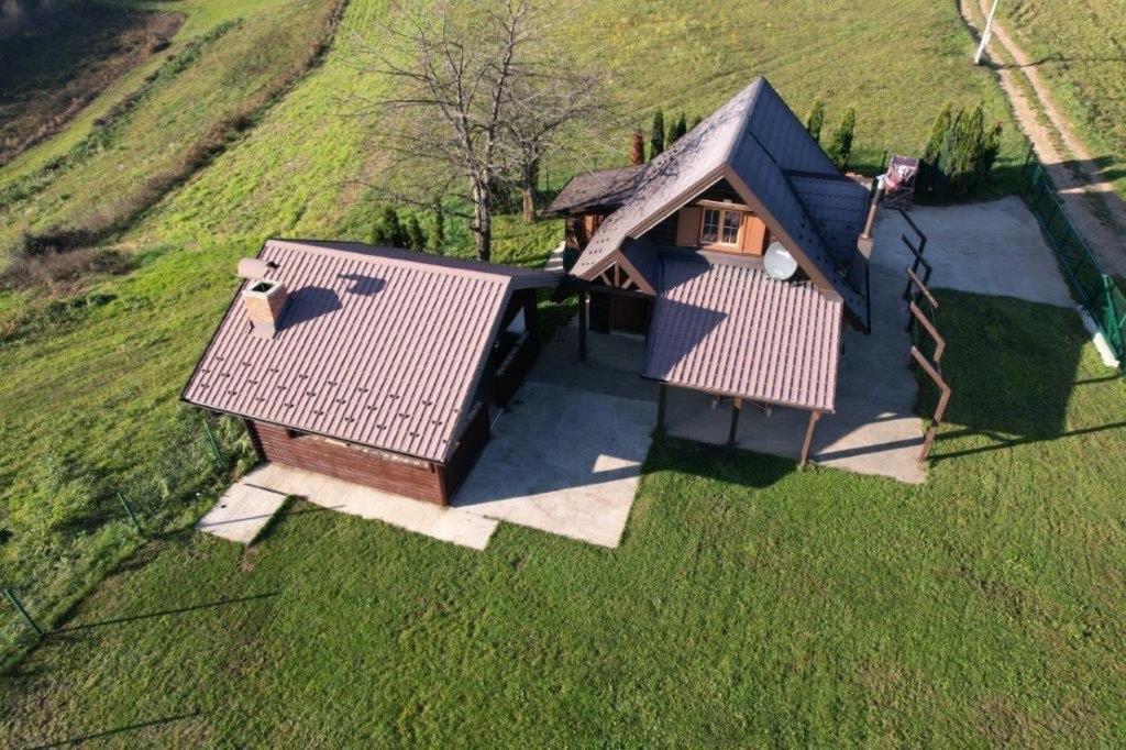 Vikendica Bajka Villa Banja Luka Buitenkant foto