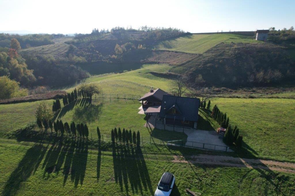 Vikendica Bajka Villa Banja Luka Buitenkant foto