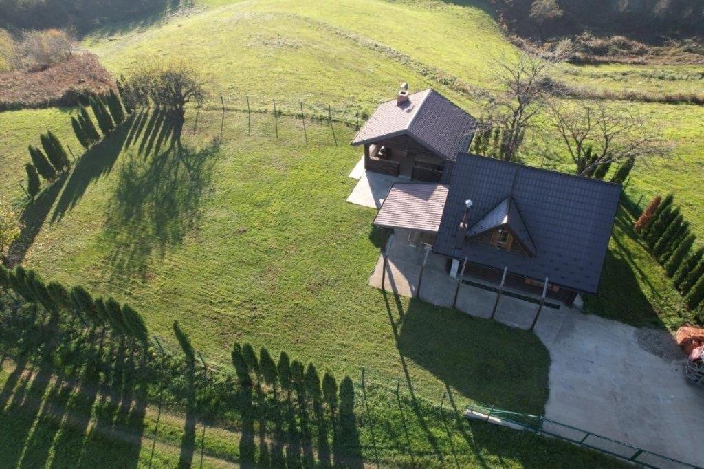 Vikendica Bajka Villa Banja Luka Buitenkant foto